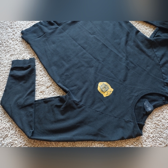 Rags To Raches Black Sweatshirt XL - Picture 3 of 11